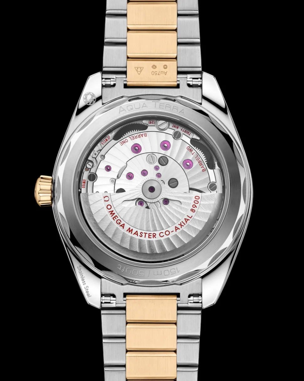 41 mm, steel ‑ Moonshine™ gold on steel ‑ Moonshine™ gold