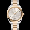 38 mm, steel ‑ Moonshine™ gold on steel ‑ Moonshine™ gold