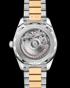 38 mm, steel ‑ Moonshine™ gold on steel ‑ Moonshine™ gold