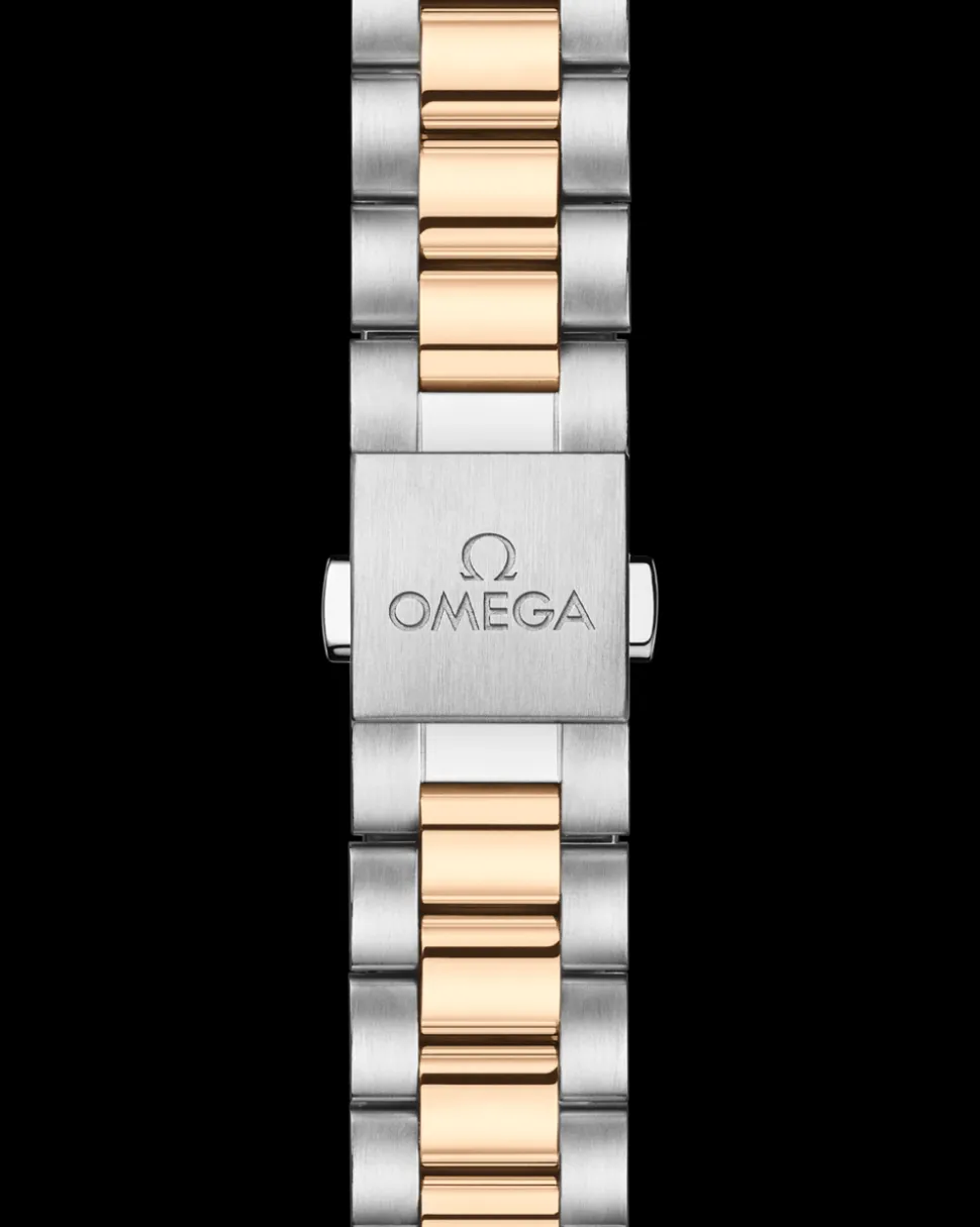 38 mm, steel ‑ Moonshine™ gold on steel ‑ Moonshine™ gold