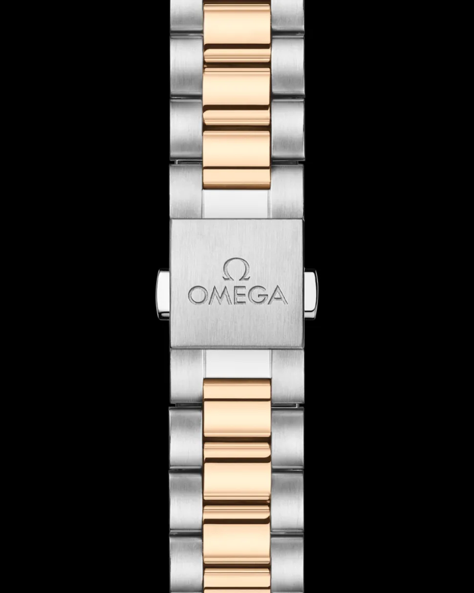 38 mm, steel ‑ Moonshine™ gold on steel ‑ Moonshine™ gold