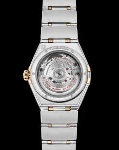 29 mm, steel ‑ Moonshine™ gold on steel ‑ Moonshine™ gold