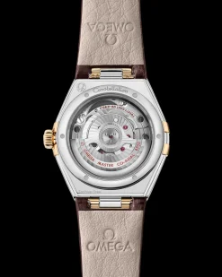 29 mm, steel ‑ Moonshine™ gold on alligator