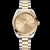 34 mm, steel ‑ Moonshine™ gold on steel ‑ Moonshine™ gold