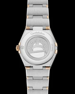 28 mm, steel ‑ Moonshine™ gold on steel ‑ Moonshine™ gold