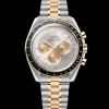 42 mm, steel ‑ Moonshine™ gold on steel ‑ Moonshine™ gold