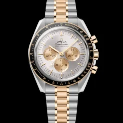 42 mm, steel ‑ Moonshine™ gold on steel ‑ Moonshine™ gold