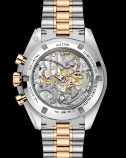 42 mm, steel ‑ Moonshine™ gold on steel ‑ Moonshine™ gold