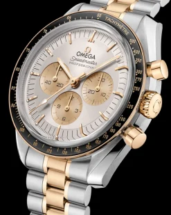 42 mm, steel ‑ Moonshine™ gold on steel ‑ Moonshine™ gold