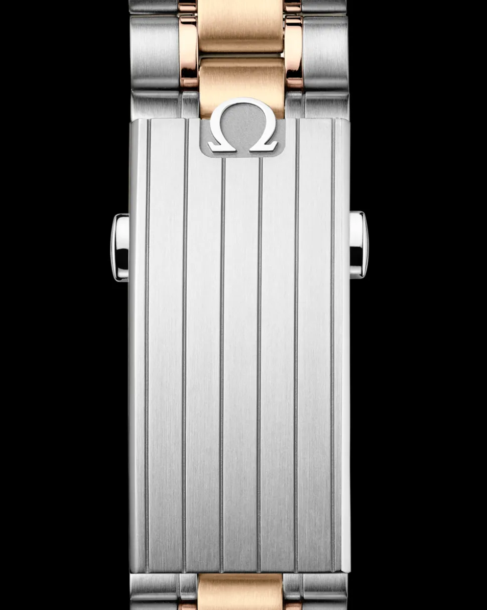 42 mm, steel ‑ Moonshine™ gold on steel ‑ Moonshine™ gold