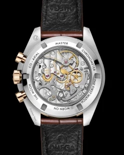 42 mm, steel ‑ Moonshine™ gold on alligator
