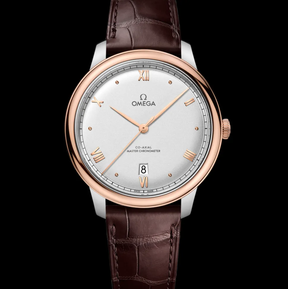 40 mm, steel ‑ Sedna™ gold