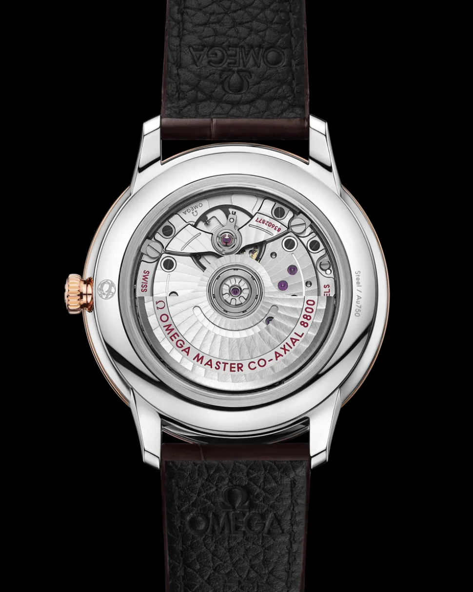 40 mm, steel ‑ Sedna™ gold
