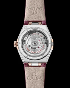 29 mm, steel ‑ Sedna™ gold on alligator
