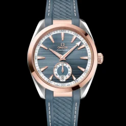 41 mm, steel ‑ Sedna™ gold on rubber strap