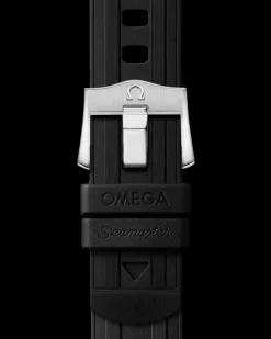 44 mm, steel ‑ Sedna™ gold on rubber strap