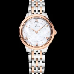 30 mm, steel ‑ Sedna™ gold on steel ‑ Sedna™ gold