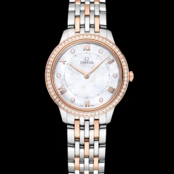 30 mm, steel ‑ Sedna™ gold on steel ‑ Sedna™ gold