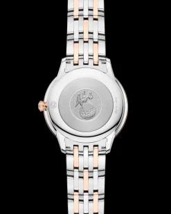 30 mm, steel ‑ Sedna™ gold on steel ‑ Sedna™ gold