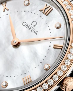 30 mm, steel ‑ Sedna™ gold on steel ‑ Sedna™ gold