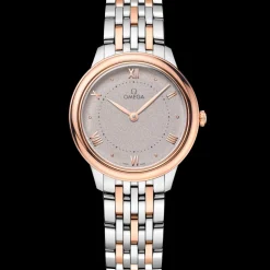30 mm, steel ‑ Sedna™ gold on steel ‑ Sedna™ gold