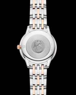 30 mm, steel ‑ Sedna™ gold on steel ‑ Sedna™ gold