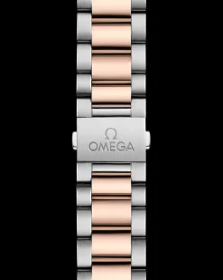 41 mm, steel ‑ Sedna™ gold on steel ‑ Sedna™ gold