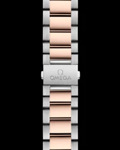 38 mm, steel ‑ Sedna™ gold on steel ‑ Sedna™ gold