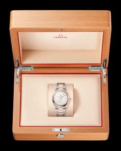38 mm, steel ‑ Sedna™ gold on steel ‑ Sedna™ gold