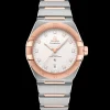39 mm, steel ‑ Sedna™ gold on steel ‑ Sedna™ gold