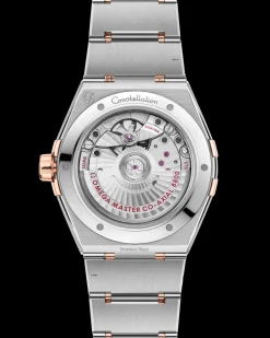 39 mm, steel ‑ Sedna™ gold on steel ‑ Sedna™ gold