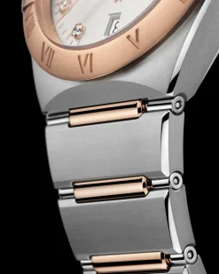 39 mm, steel ‑ Sedna™ gold on steel ‑ Sedna™ gold