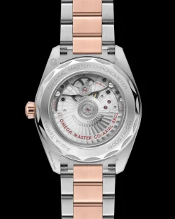 38 mm, steel ‑ Sedna™ gold on steel ‑ Sedna™ gold
