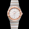 36 mm, steel ‑ Sedna™ gold on steel ‑ Sedna™ gold