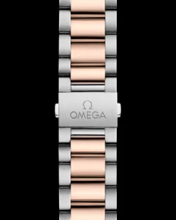 38 mm, steel ‑ Sedna™ gold on steel ‑ Sedna™ gold
