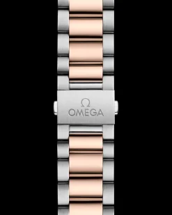 38 mm, steel ‑ Sedna™ gold on steel ‑ Sedna™ gold