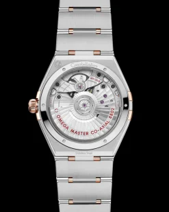 34 mm, steel ‑ Sedna™ gold on steel ‑ Sedna™ gold