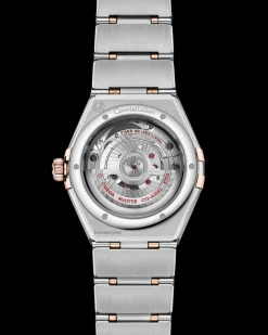29 mm, steel ‑ Sedna™ gold on steel ‑ Sedna™ gold