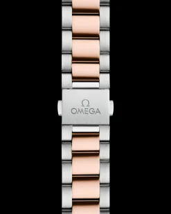 34 mm, steel ‑ Sedna™ gold on steel ‑ Sedna™ gold