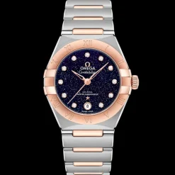 29 mm, steel ‑ Sedna™ gold on steel ‑ Sedna™ gold