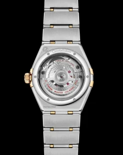 29 mm, steel ‑ Sedna™ gold on steel ‑ Sedna™ gold