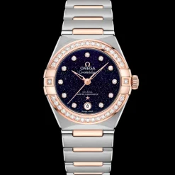 29 mm, steel ‑ Sedna™ gold on steel ‑ Sedna™ gold