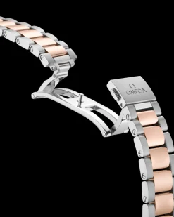 34 mm, steel ‑ Sedna™ gold on steel ‑ Sedna™ gold