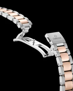34 mm, steel ‑ Sedna™ gold on steel ‑ Sedna™ gold