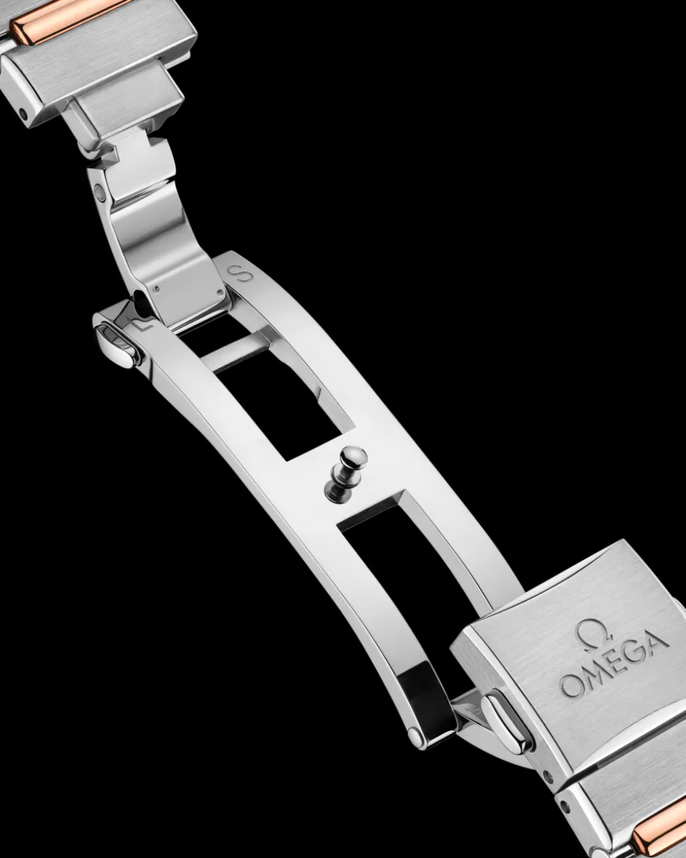 29 mm, steel ‑ Sedna™ gold on steel ‑ Sedna™ gold
