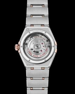 29 mm, steel ‑ Sedna™ gold on steel ‑ Sedna™ gold
