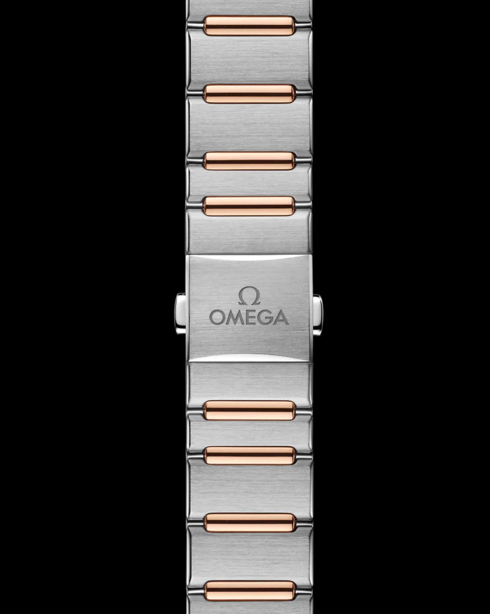 29 mm, steel ‑ Sedna™ gold on steel ‑ Sedna™ gold