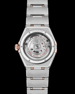 29 mm, steel ‑ Sedna™ gold on steel ‑ Sedna™ gold