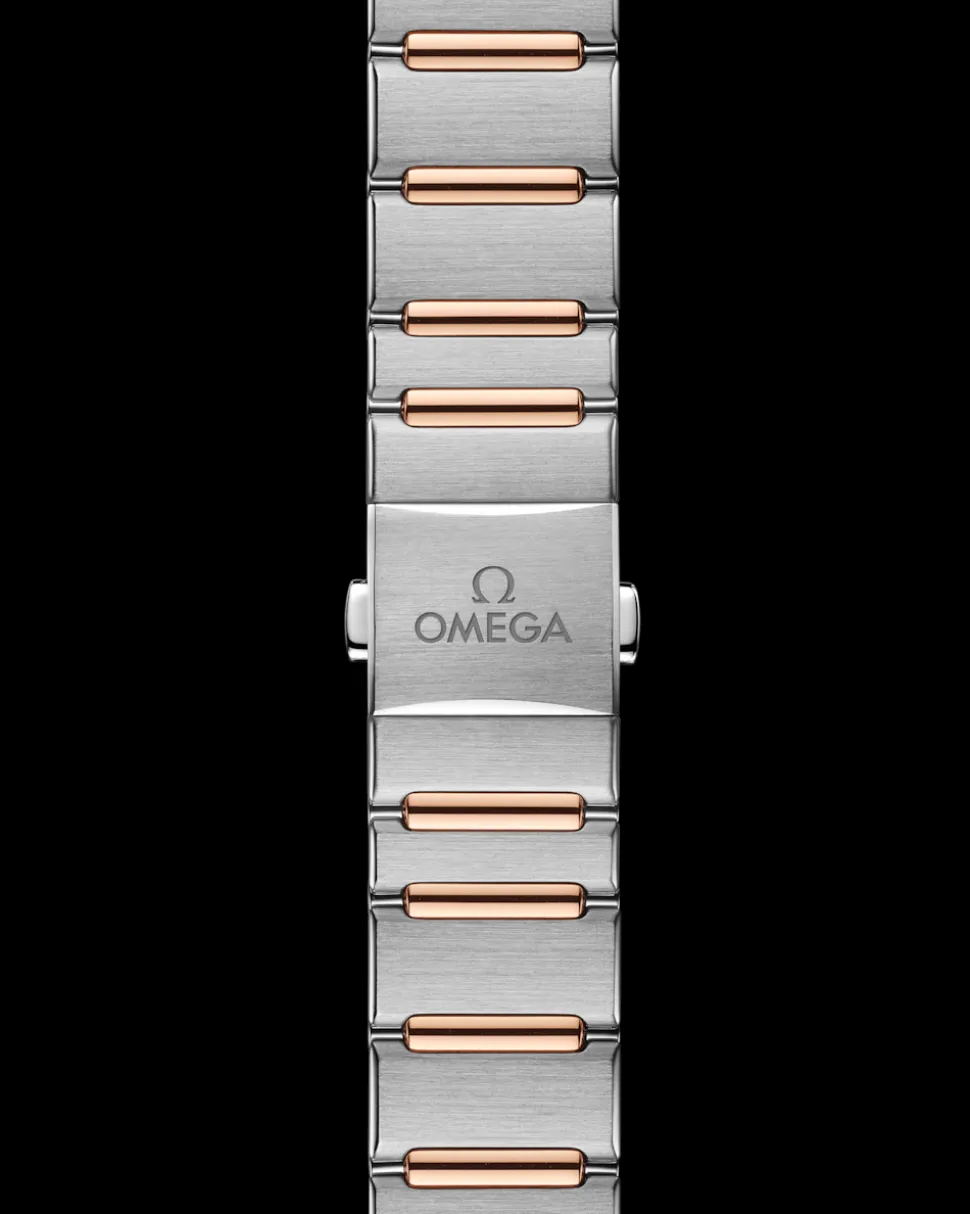 29 mm, steel ‑ Sedna™ gold on steel ‑ Sedna™ gold