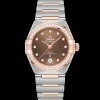 29 mm, steel ‑ Sedna™ gold on steel ‑ Sedna™ gold